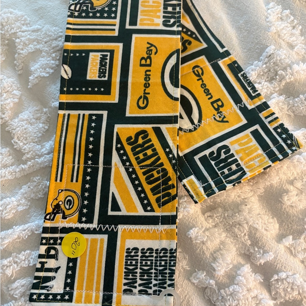 Green Bay Packers belly band